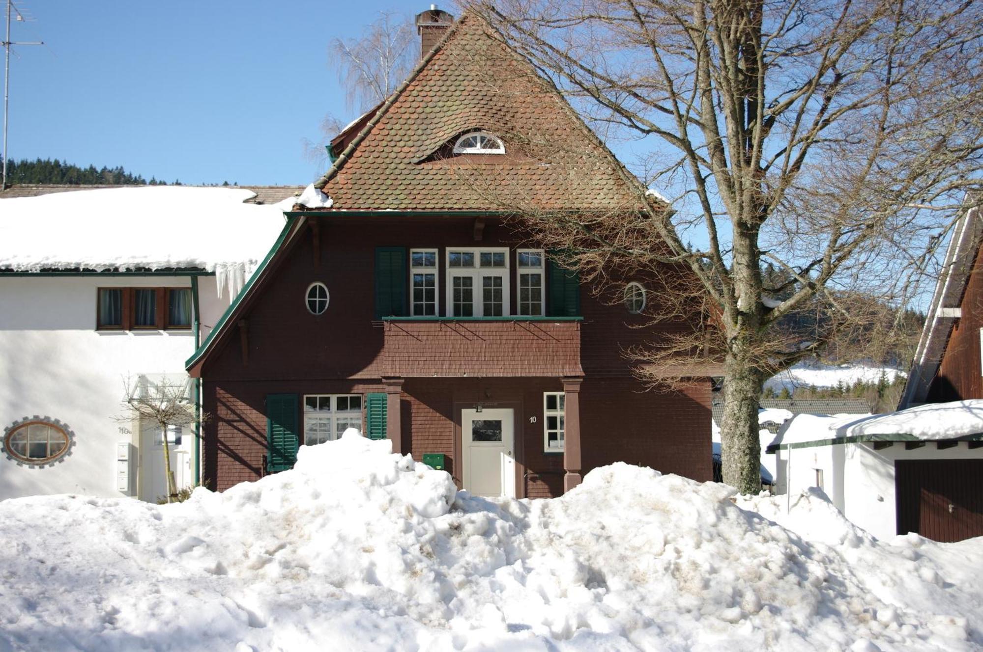 Haus Koenige Hinterzarten Eksteriør bilde